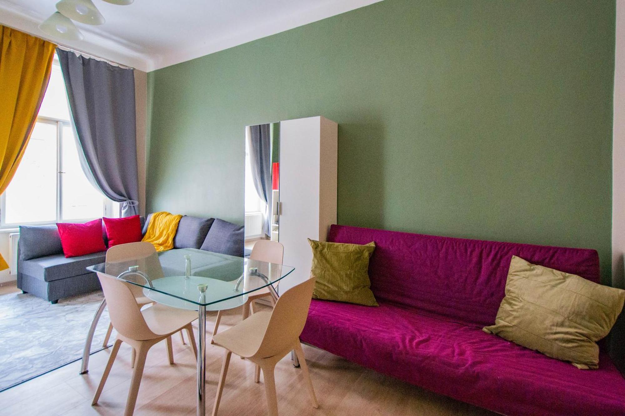 Apartamento Modern Cozy By Ruterra