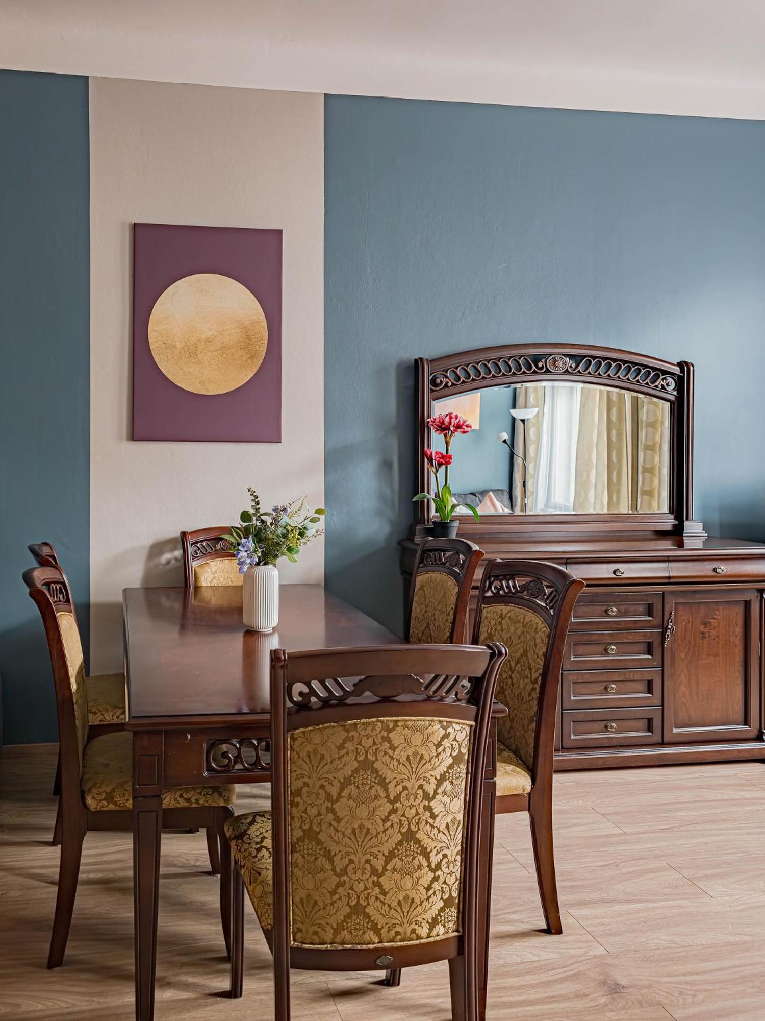 Modern Cozy By Ruterra * Praga