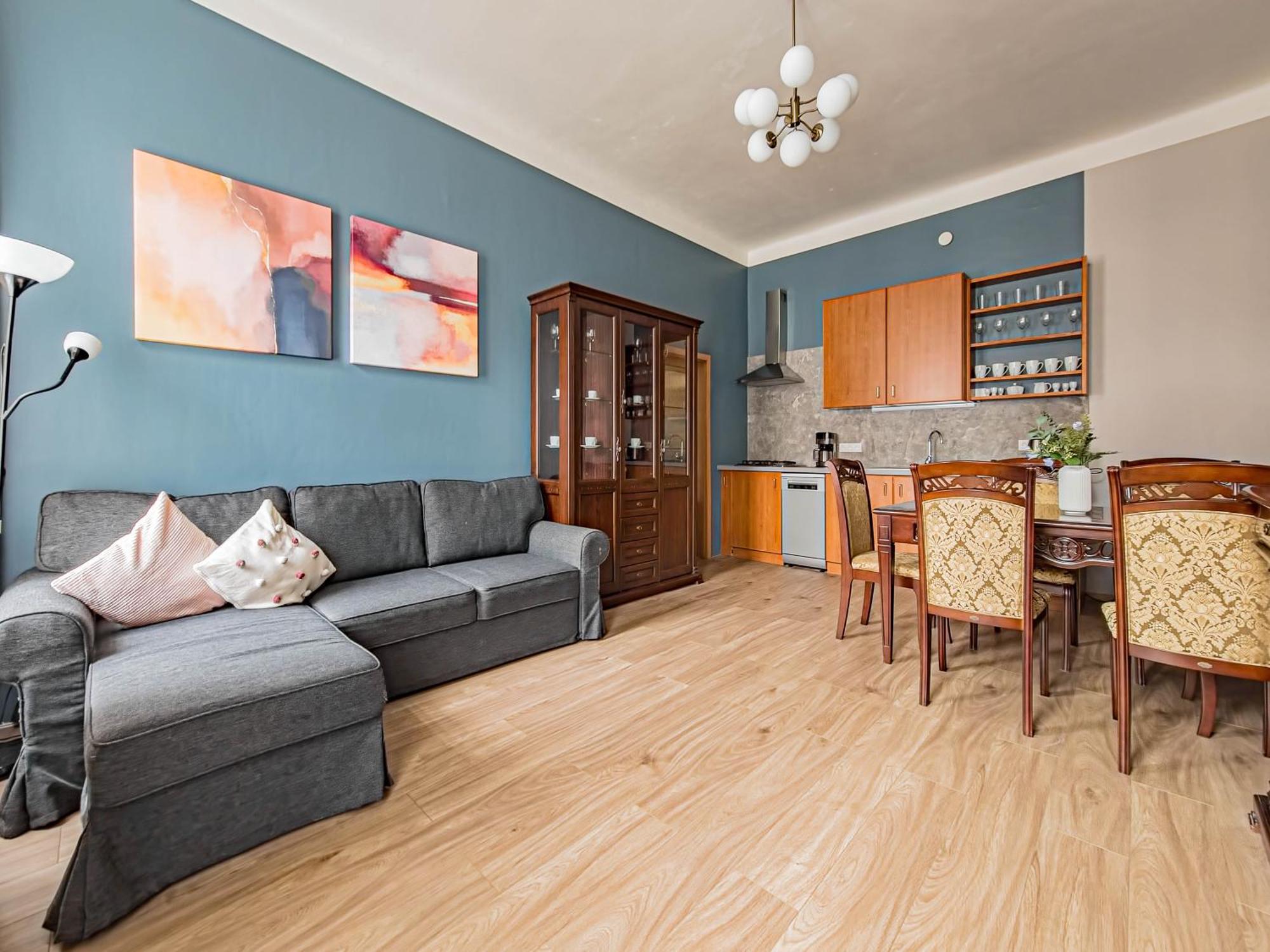 Apartamento Modern Cozy By Ruterra Praga